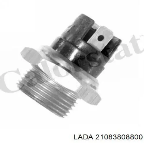 2108-3808800 Lada датчик температуры охлаждающей жидкости (включения вентилятора радиатора)