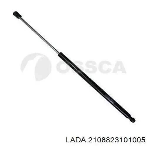 2108-8231010-05 Lada амортизатор багажника