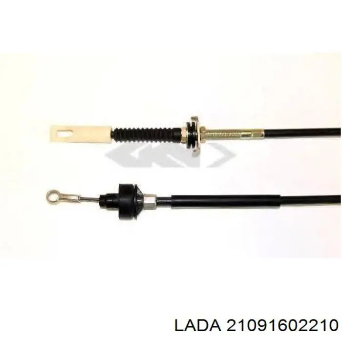Трос сцепления Lada 21091602210 цена, от 5.88 USD