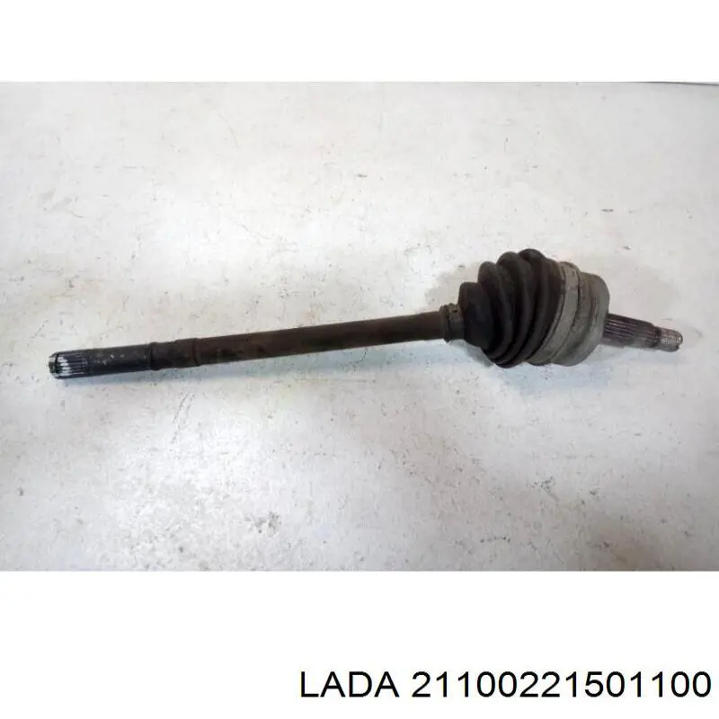 Купить 21100221501100 Lada Привод в сборе левый