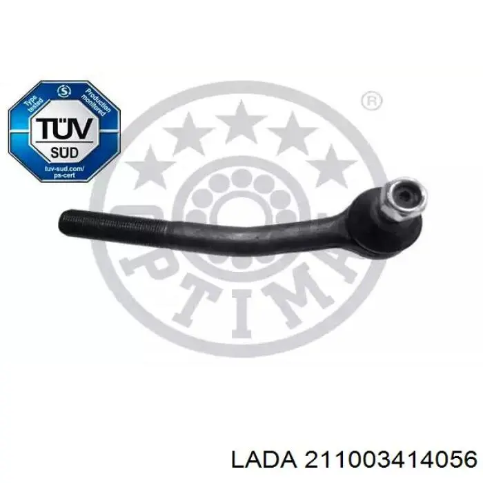 211003414056 Lada Наружный наконечник рулевой тяги