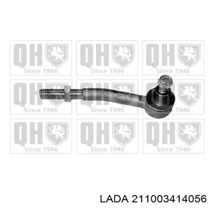 Рулевой наконечник 211003414056 Lada