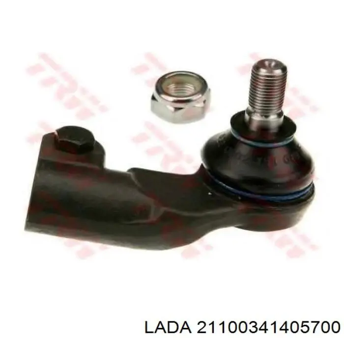 Рулевой наконечник 21100341405700 Lada