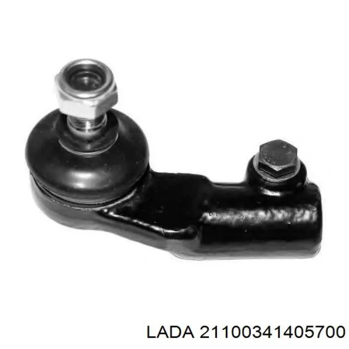 21100341405700 Lada Наружный наконечник рулевой тяги