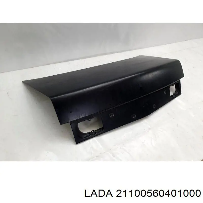 21100560401000 Lada Крышка багажника