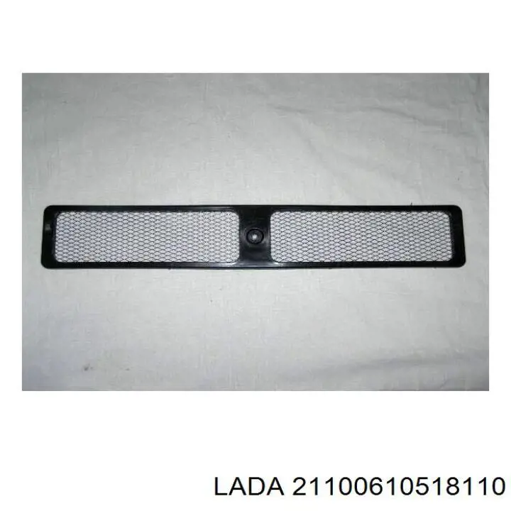 Ручка двери внутренняя левая Лада 2110 ⚙️ (Lada 2110)
