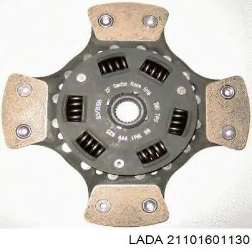 Диск сцепления LD03 VALEO