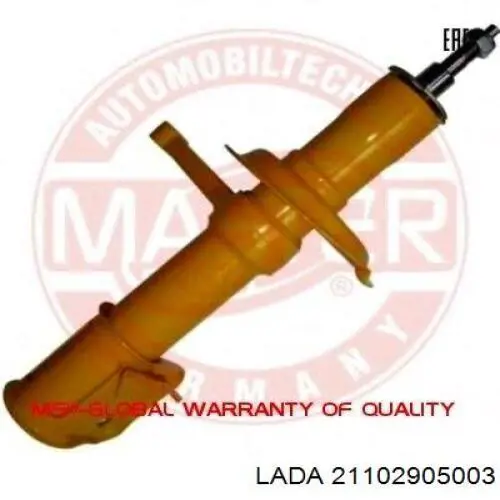 Купить 21102905003 Lada Амортизатор подвески передний левый