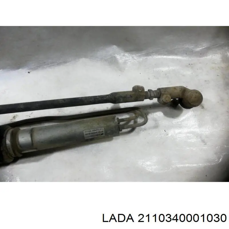 Купить Рулевая рейка Ваз 2110  