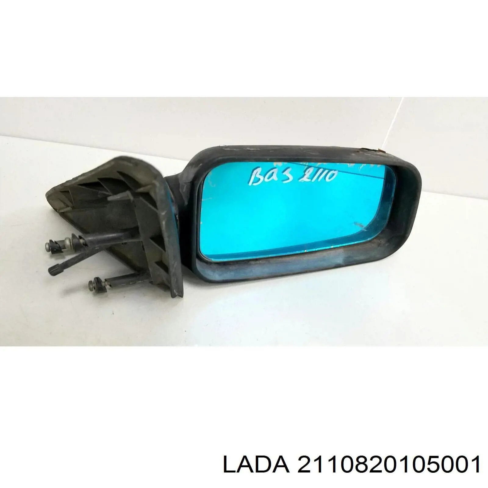 Зеркало заднего вида правое на Lada 2112 