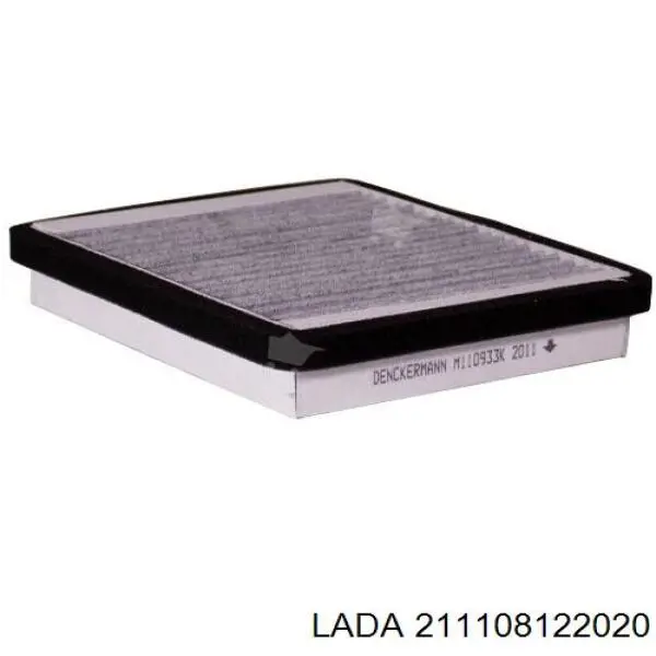 Фильтр салона C91025L Wanlanda