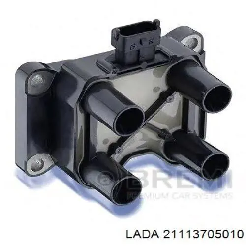 21113705010 Lada Катушка зажигания