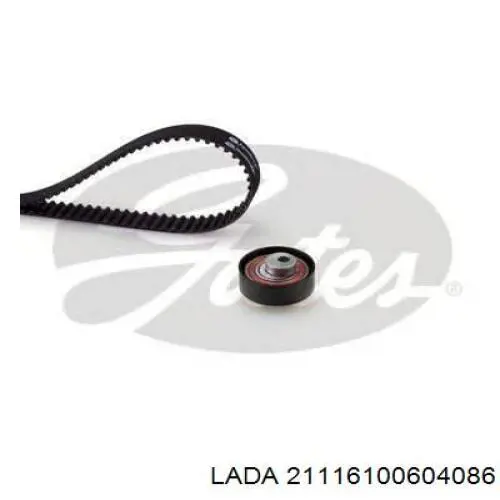 Ремень ГРМ, комплект на Lada GRANTA 2190
