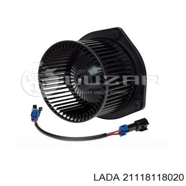 Мотор вентилятора печки (отопителя салона) DK 3613780 цена, от 19.97 USD