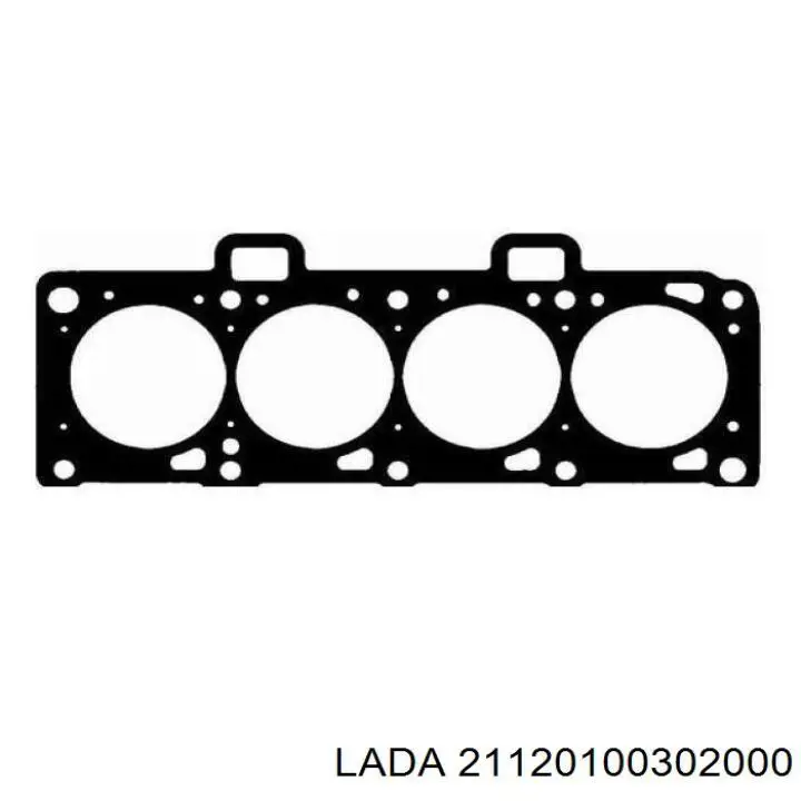  2112100302000 Lada