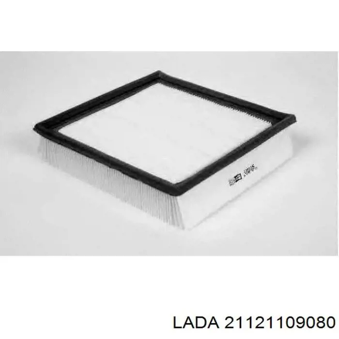 Воздушный фильтр 21121109080 Lada