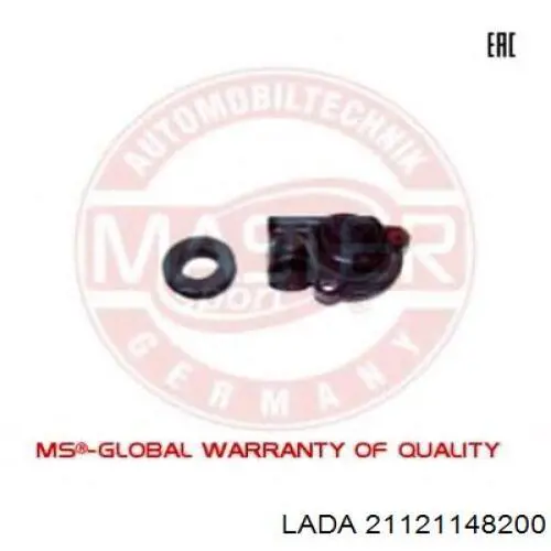 Датчик дроссельной заслонки  ZAZ 33023855 цена, от 5.44 USD