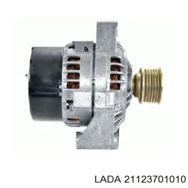 21123701010 Lada Генератор автомобильный