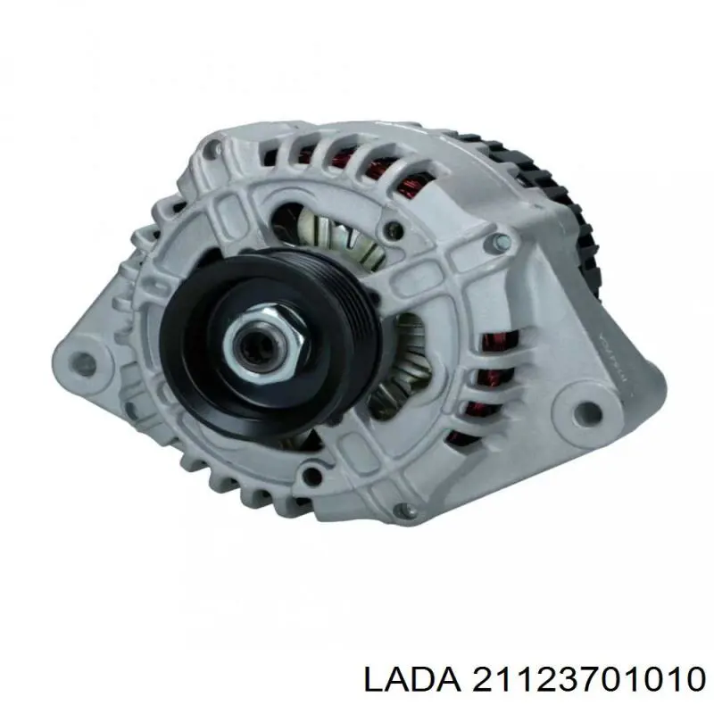 Генератор 21123701010 Lada