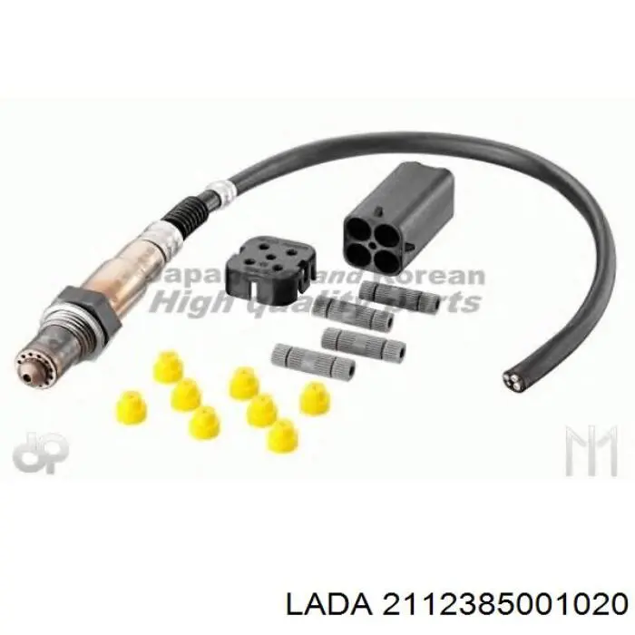 2112-3850010-20 Lada лямбда-зонд, датчик кислорода до катализатора