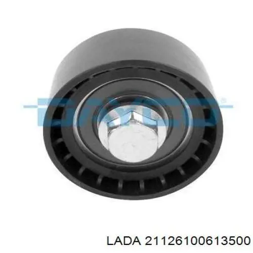 21126100613500 Lada Паразитный ведущий ролик