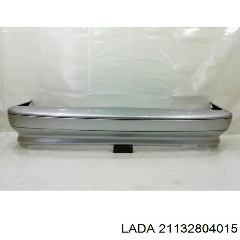 21132804015 Lada Задний бампер