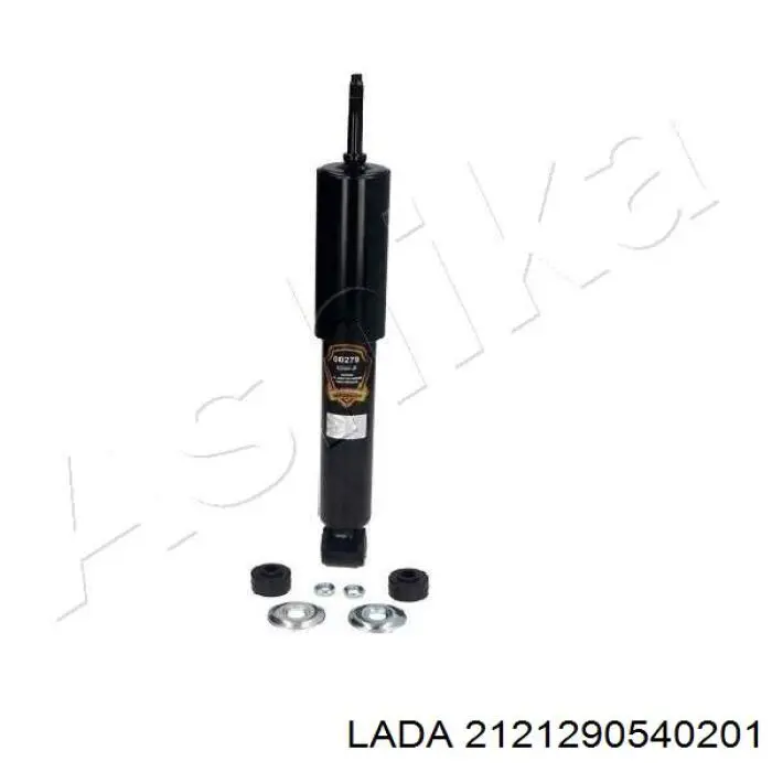 2121-2905402-01 Lada амортизатор передний