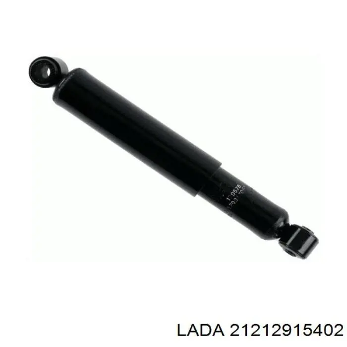 2121-2915402 Lada амортизатор задний