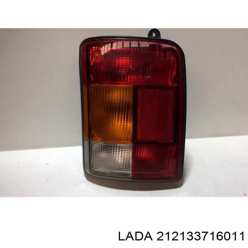21213-3716011 Lada фонарь задний левый