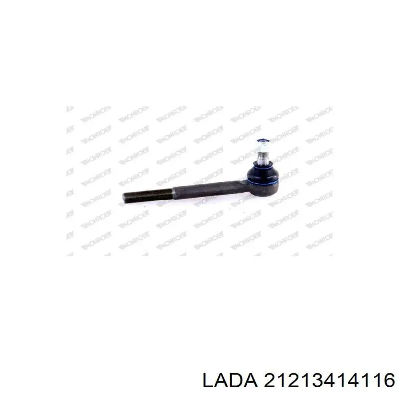 21213414116 Lada Наконечник рулевой тяги внутренний