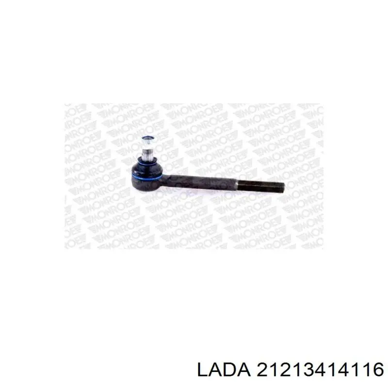 Наконечник рулевой тяги внутренний 21213414116 Lada