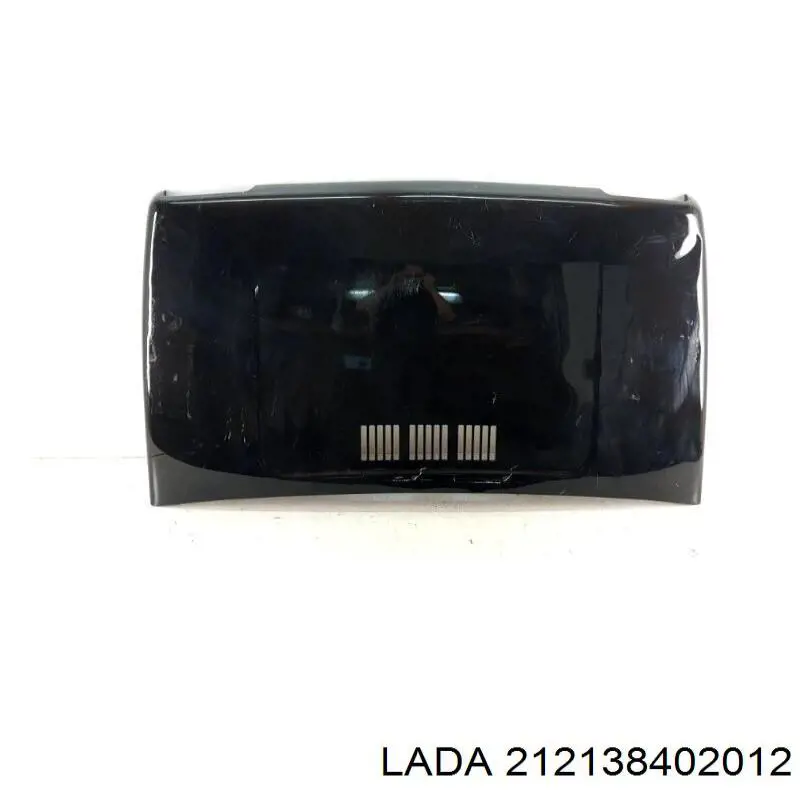 Капот на Lada Niva 2121 (Лада Нива)