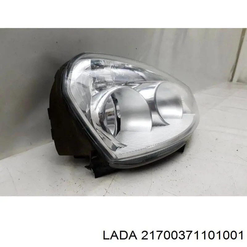 21700371101001 Lada Фара передняя правая