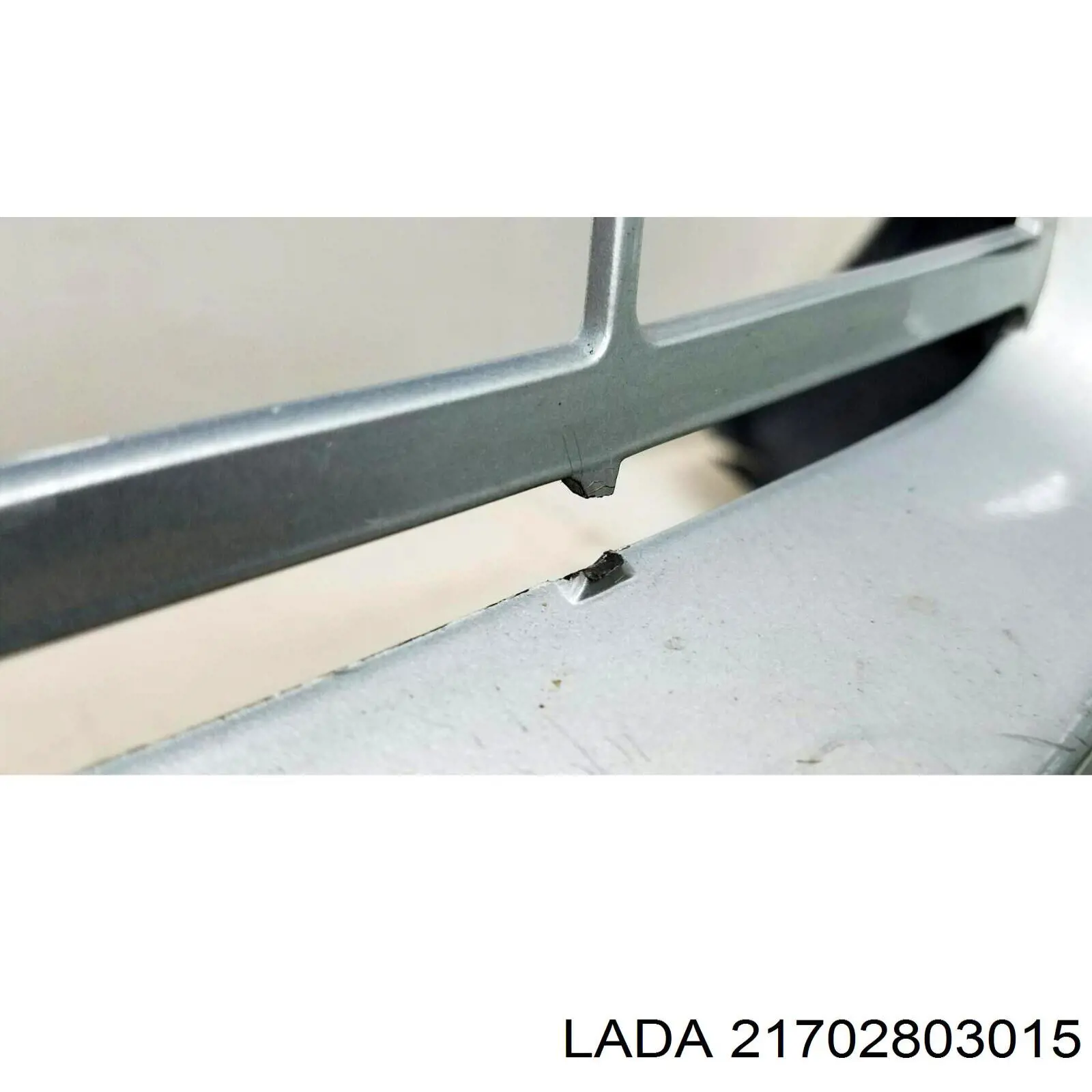 Бампер передний ВАЗ PRIORA 2170