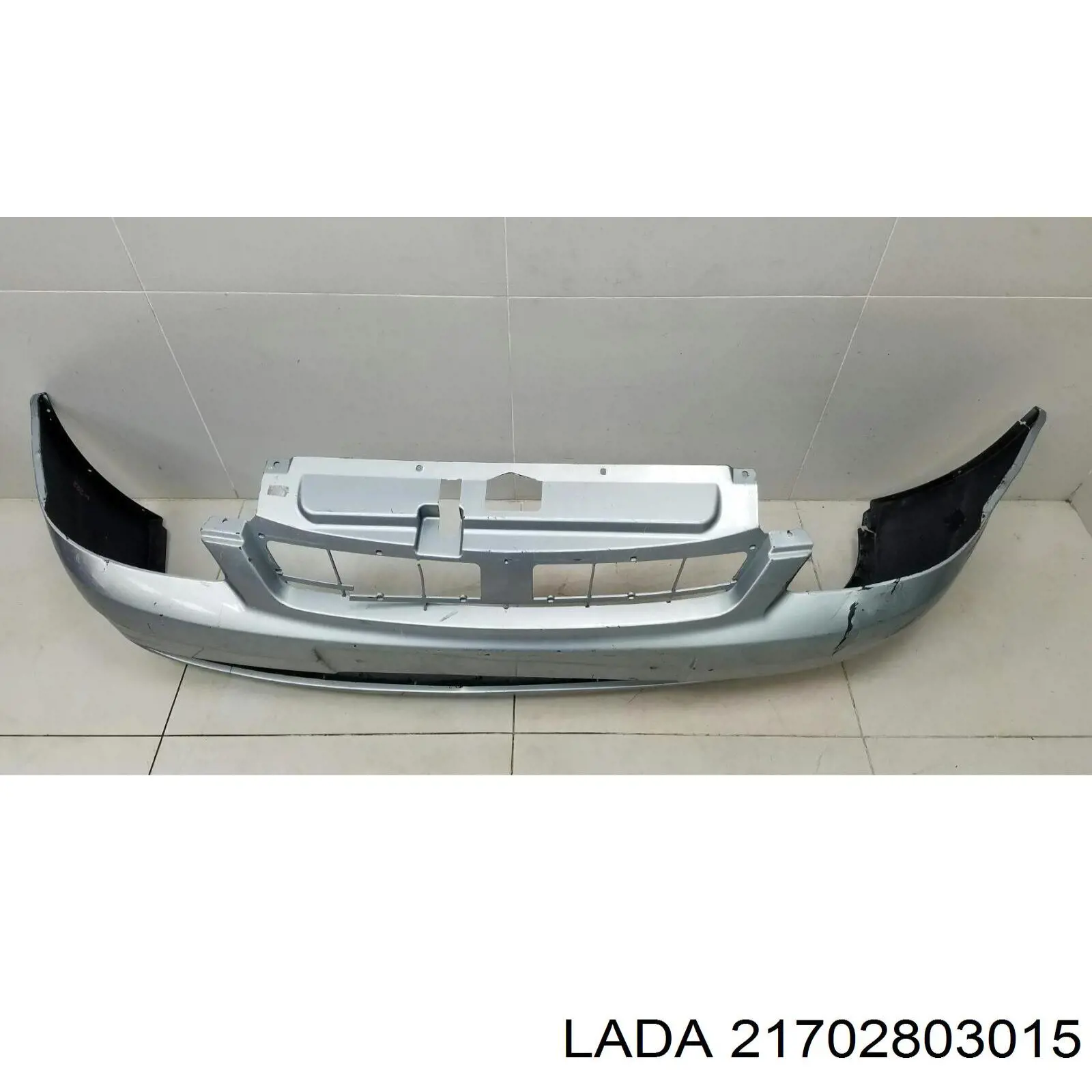 Купить 21700280301501 Lada Буфер (бампер) передний