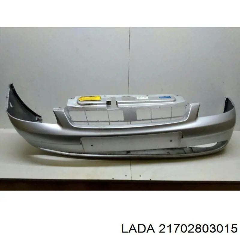 Передний бампер 21700280301501 Lada