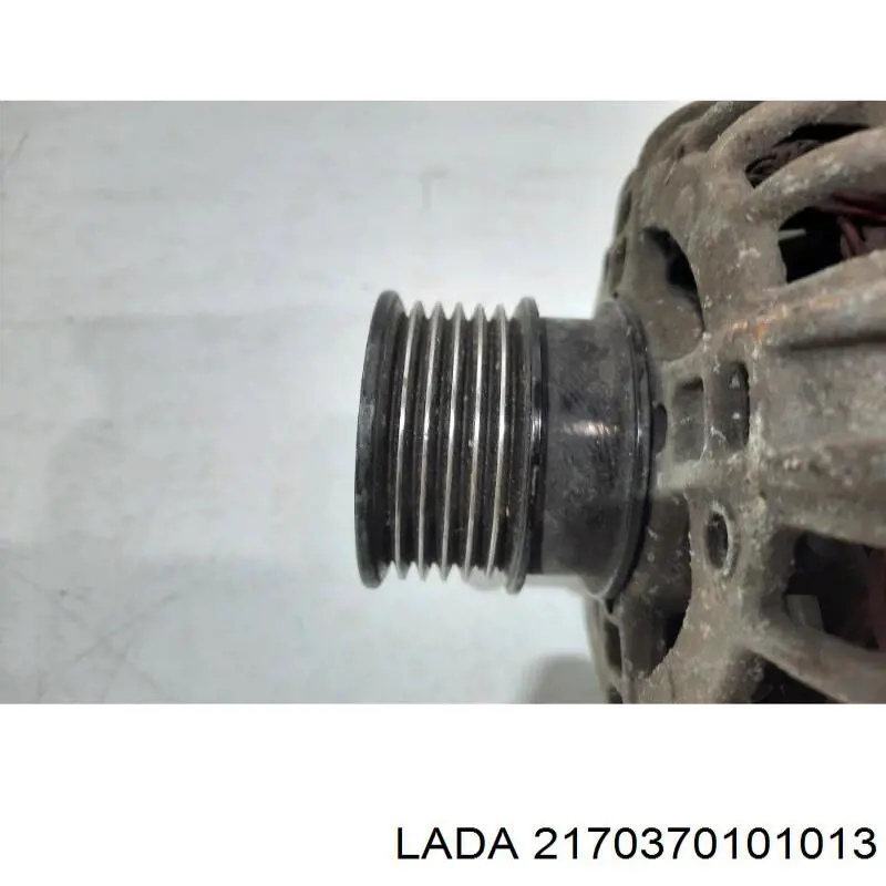 Генератор 2170370101013 Lada