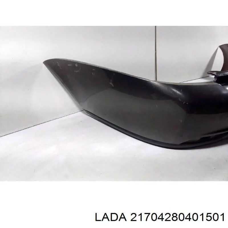 Бампер задний ВАЗ PRIORA седан (2170) (2007 - 2018) цена, от 33.90 USD