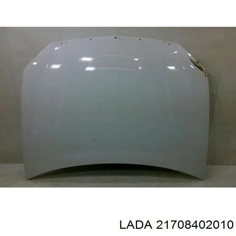 Капот на Lada Priora 2172 (Лада ПРИОРА)