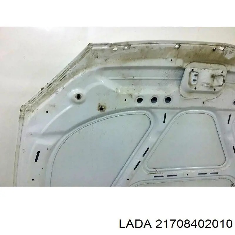 Капот на ВАЗ PRIORA  2170