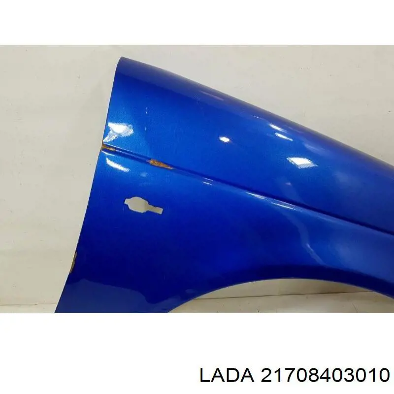 Боковая часть передняя правая Lada 21708403010 цена, от 211.63 USD