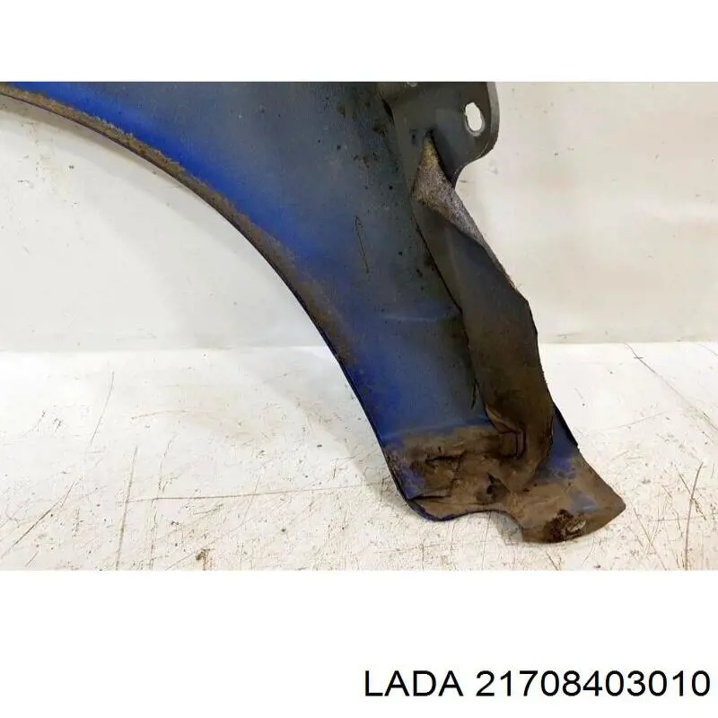 21708403010 Lada Переднее правое крыло