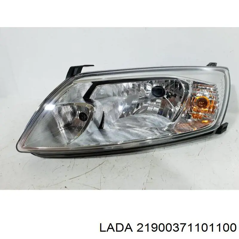 Фара на ВАЗ GRANTA I 2190