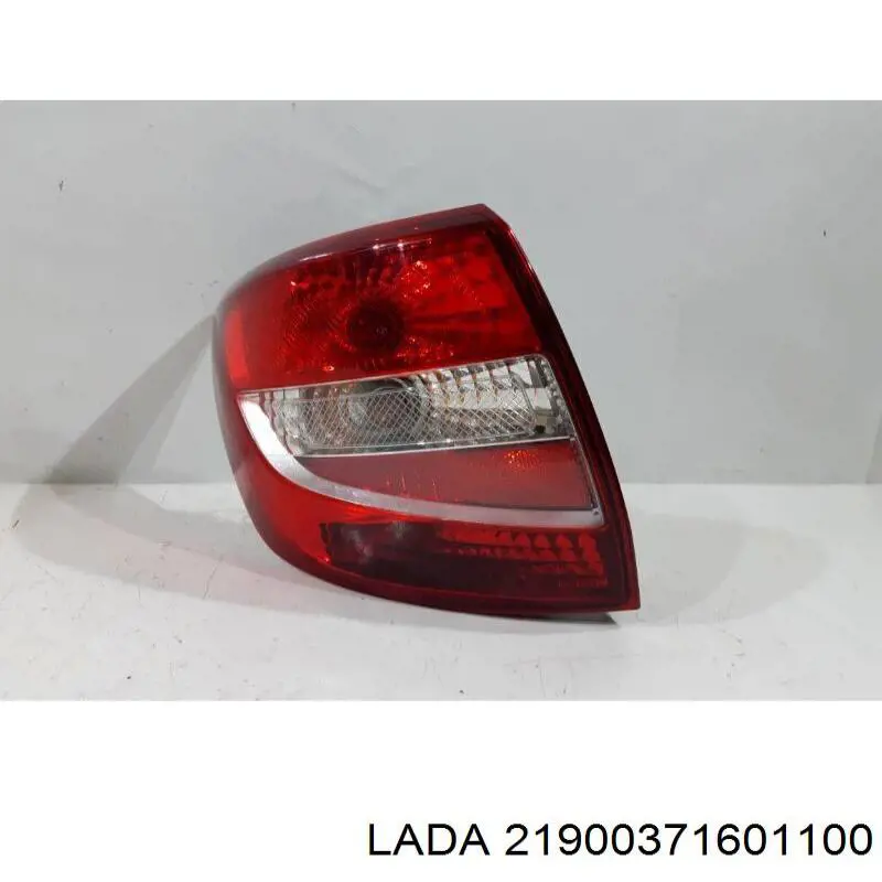 Задняя левая фара ВАЗ GRANTA I седан (2190) (2011 - 2018) цена, от 92.58 USD