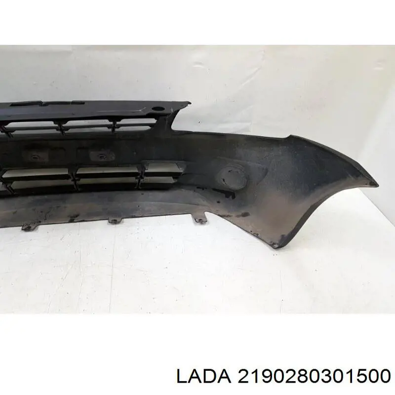 Бампер передний ВАЗ GRANTA 1 2190