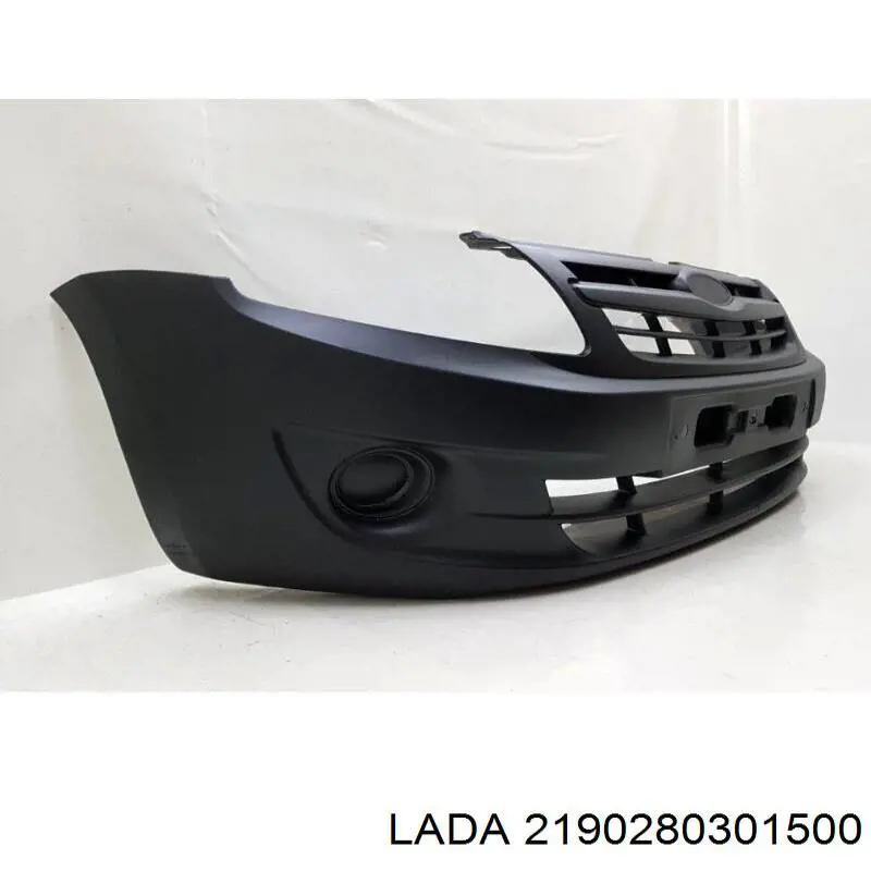 Бампер передний ВАЗ GRANTA 1 2190