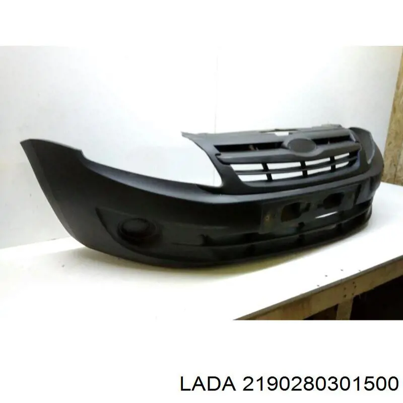 Бампер передний ВАЗ GRANTA 1 2190