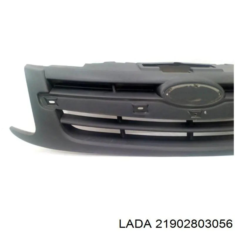 Решетка радиатора ВАЗ GRANTA 1 2190