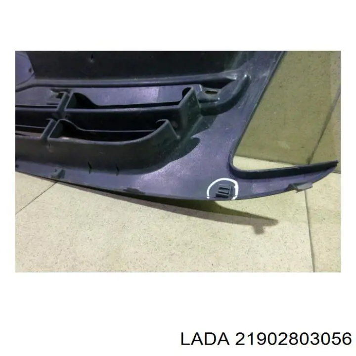 Решетка радиатора ВАЗ GRANTA 1 2190