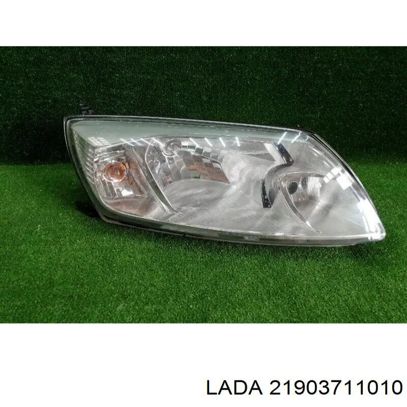 Правая блок фара Lada 21903711010 цена, от 231.42 USD